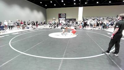 165 lbs Champ. Round 1 - Maxwell Brooks, OK vs Eans Prado Jr., WI
