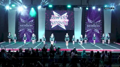 Hit Force Cheer - Chaos [2024 L1 Youth - D2 - Small - A Day 1] 2024 JAMfest Cheer Super Nationals