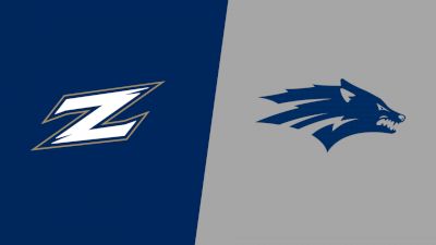 Replay: Akron Vs. Nevada