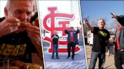 Kenny Wallace's Ultimate Gateway Travel Guide: Frog Legs, Beer And The Arch