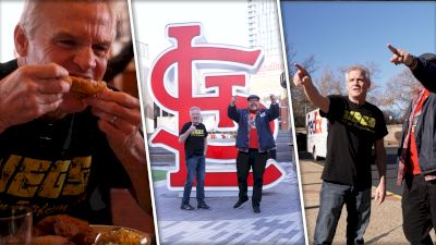 Kenny Wallace's Ultimate Gateway Travel Guide: Frog Legs, Beer And The Arch