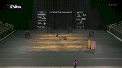 Tupelo HS "Tupelo MS" at 2026 WGI Guard World Championships