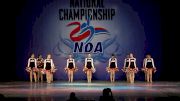 Liberty Middle School Lionettes [2018 Junior High Pom Finals] NDA High School Nationals