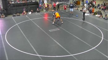 152 lbs Quarterfinal - Christopher Minto, FL vs Kendrick Hodge, FL