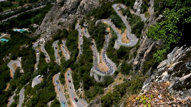 Tour de France Cliffhanger As Erosion Forces Stage Rethink