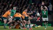 Autumn Nations Series: Ireland Remains On Top At End Of 2022 Internationals