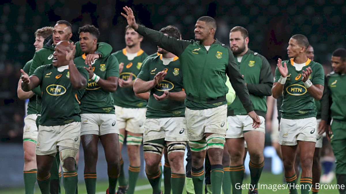 Sublime South Africa Trounces Sloppy England, Begins Prep For WC Defense