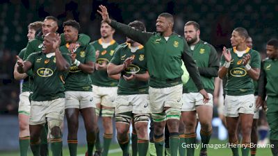 Sublime South Africa Trounces Sloppy England, Begins Prep For WC Defense