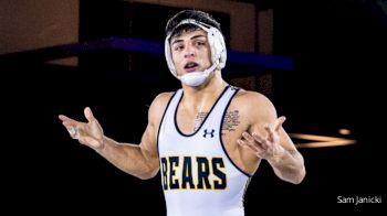 945. Should Andrew Alirez Olympic Redshirt?