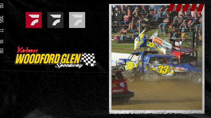 Modified Invasion  at Woodford Glen
