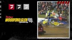 2023 Modified Invasion  at Woodford Glen Speedway