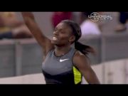 Dawn Harper edges Wells by .01 at 2012 Rome Golden Gala Diamond League