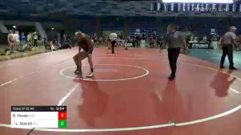113 lbs Consolation - Ryan House, Chatfield vs Lane Scorpil, DC Elite