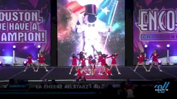 LA Cheerz Allstarz - Royals [2022 L2 Youth - D2 Day 2] 2022 Encore Grand Nationals