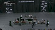Hatboro-Horsham HS "Horsham PA" at 2026 WGI Percussion/Winds World Championships