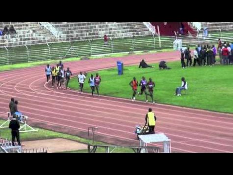 Team BOSS Baltic Kenyas police admin ChSh 2012 1500m Heat 2.mov