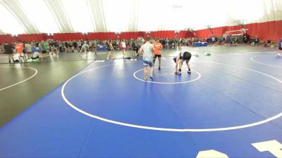 215 lbs Round 2 (8 Team) - Daniel Jones, Franklin Central Flashes A vs Landon Ullmer, Denmark