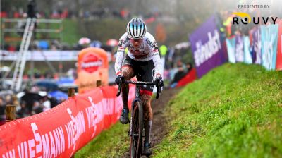 Highlights: 2022 UCI Cyclocross World Cup Hulst - Elite Women