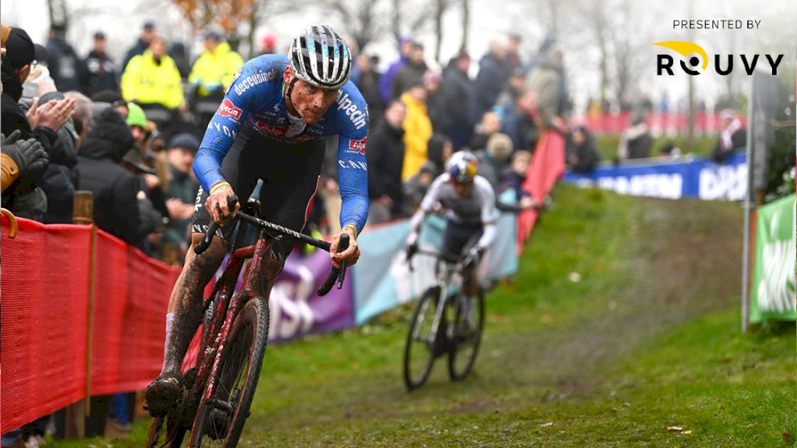 Highlights: 2022 UCI Cyclocross World Cup Hulst - Elite Men