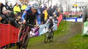 Highlights: 2022 UCI Cyclocross World Cup Hulst - Elite Men