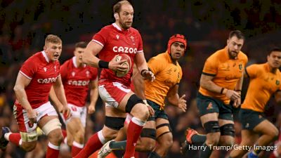 Highlights: Wales Vs. Australia | 2022 Autumn Nation Series