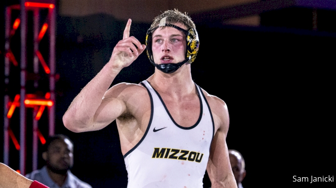 Missouri Wrestling Schedule 2024-2025: Season Preview – FloWrestling