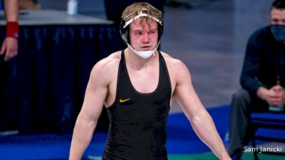 865. Takeaways From Iowa's Dual With Penn