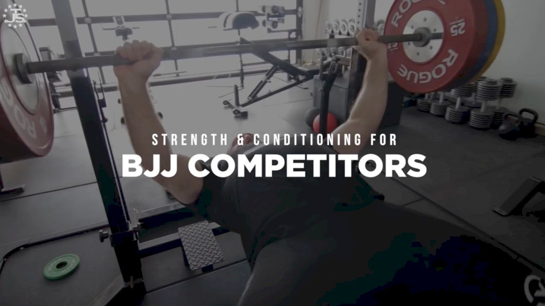 Conditioning For BJJ | Juggernaut Strength