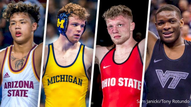 2022 CKLV Middleweight Preview & Predictions - FloWrestling