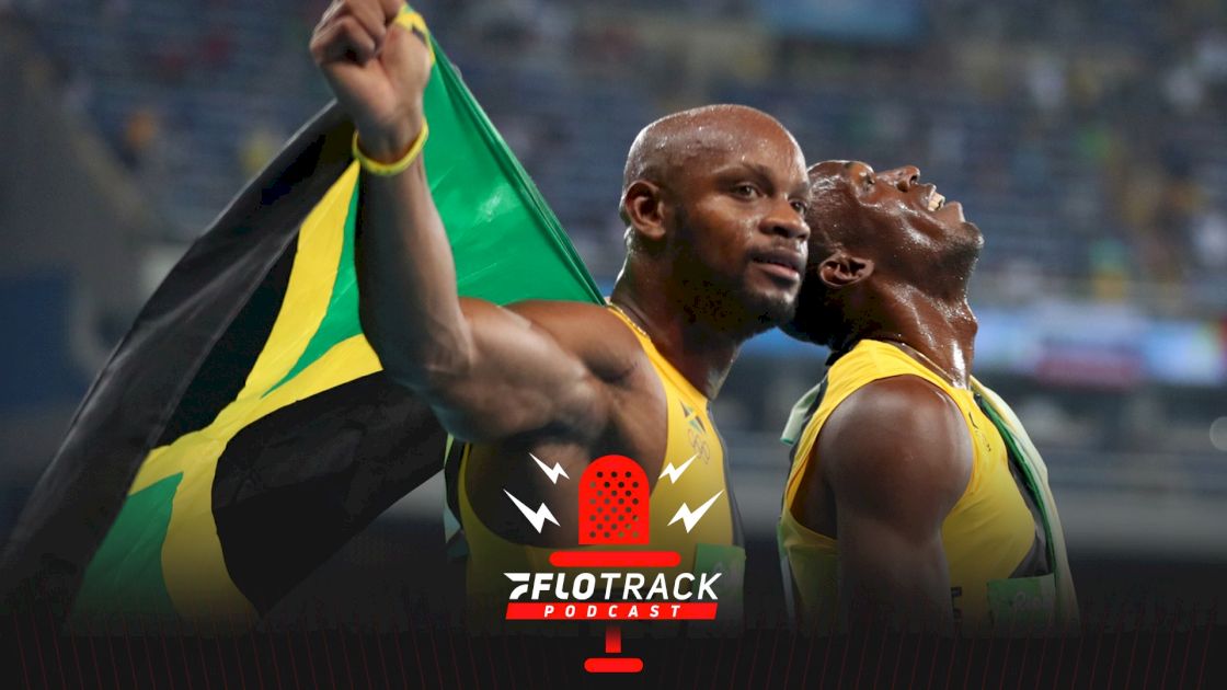 Jamaican Sprinter Asafa Powell Retires