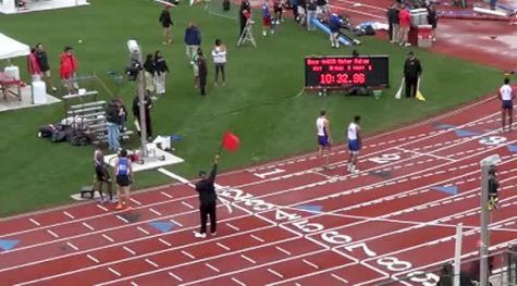 B 4x800 F01 (D2, Akron St. Vincent-St. Mary 7:51 over Versailles 2012 Ohio State Champs)