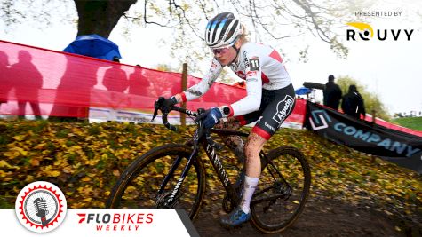 20-Year-Old Puck Pieterse Proving She's Already Dominant In Hulst