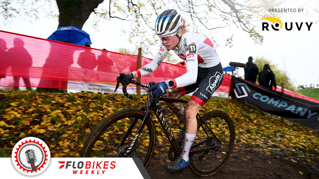 Puck Pieterse Proving She's Already Dominant In Hulst