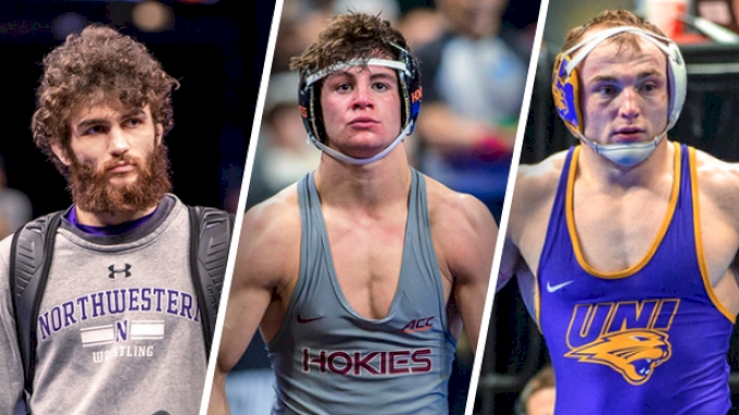 All The Ranked Wrestlers We Could See At The 2022 Cliff Keen Las
