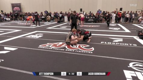 Replay: Mat 6 - 2025 ADCC East Coast Trials | Nov 16 @ 10 AM