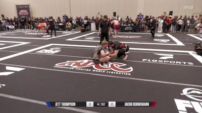 Replay: Mat 6 - 2025 ADCC East Coast Trials | Nov 16 @ 10 AM