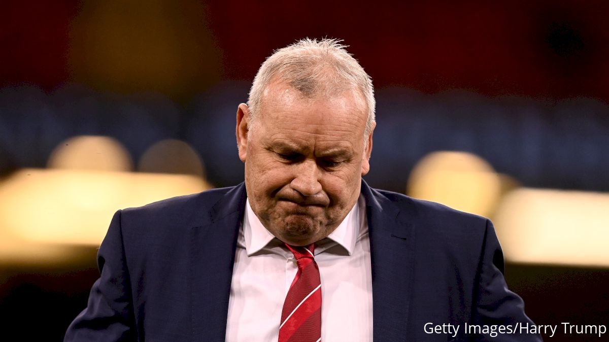 Torrid Year For Wales Puts Wayne Pivac's Future In Jeopardy