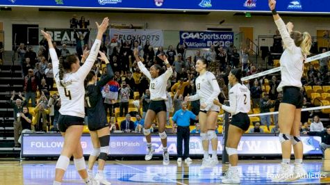 CAA Volleyball Preseason Polls, Player Of The Year And All-CAA Team
