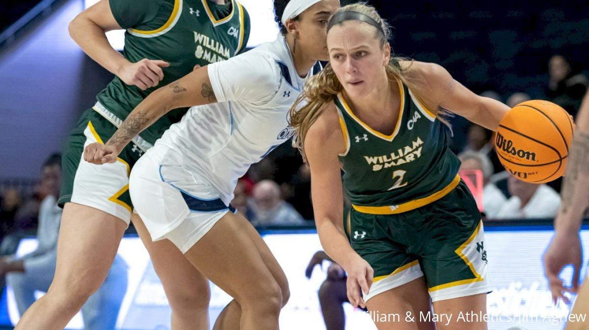 CAA Women's Basketball Report - Nov. 28, 2022