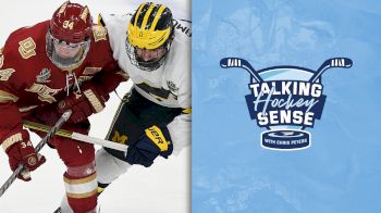 Talking Hockey Sense: College Hockey Quarter-Season Review With Brad Schlossman