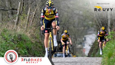 Wout Van Aert & Jumbo-Visma Team Already Reconning 2023 Spring Classics