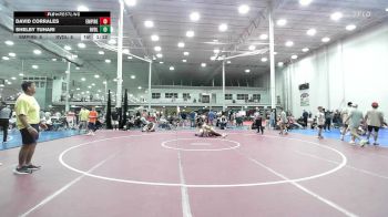 115 lbs Rr Rnd 2 - David Corrales, Empire Wrestling Academy Black - HSC vs Shelby Tuhari, Revival White - HSC
