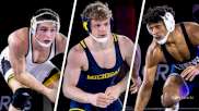 Where Every Ranked Wrestler Could Compete Week 5 Of NCAA Wrestling