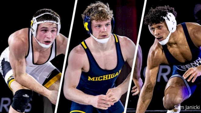 Where Every Ranked Wrestler Could Compete Week 5 Of NCAA Wrestling