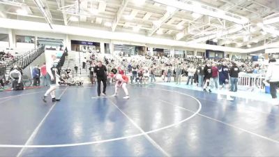 195 lbs Cons. Round 2 - Logan Tull, Wasatch Wrestling Club vs Taiton Mills, Evanston Elite
