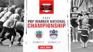 8 Days Of Pop Warner Action Is Upon Us!