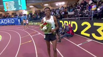 Yared Nuguse Stays UNDEFEATED In 2023!