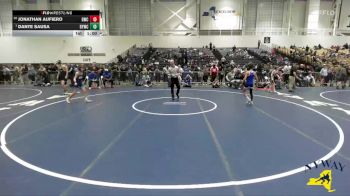 81 lbs Cons. Round 4 - Dante Sausa, Brockport Youth Wrestling Club vs Jonathan Aufiero, GPS Wrestling Club