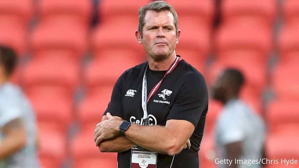 Cell C Sharks Head Coach Steps Down After Cardiff Loss