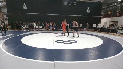 74 kg Cons. Sub-rd Of 32 - Ty Koedam, Kohawk Wrestling Club vs Max Nevlin, WNY RTC